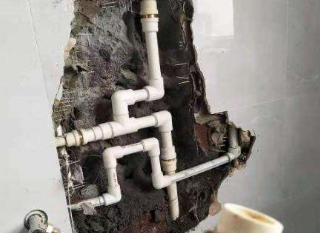白河卫生间测漏水价格多少