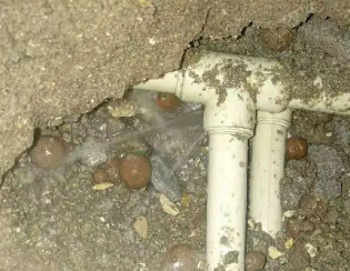白河卫生间测漏