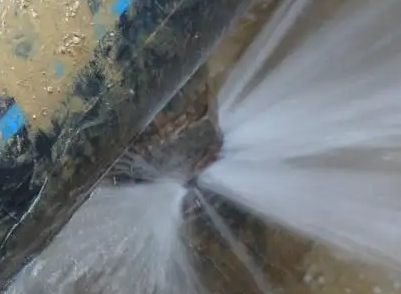 白河卫生间测漏水施工步骤