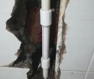 白河卫生间测漏水的相关案例